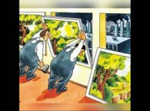 Harsh reality of our current society