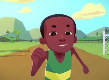 The Boy Who Learned to Fly | Usain Bolt