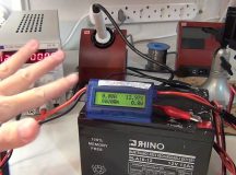 Electronics Tutorial #1 – Electricity – Voltage, Current, Power, AC and DC